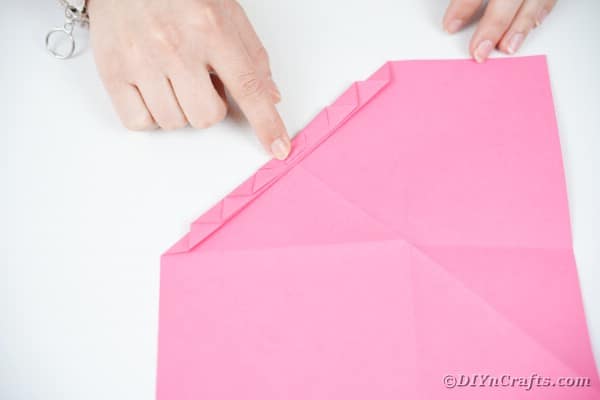 Рулонная бумага для изготовления конверта