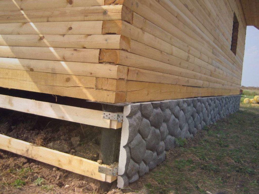Почему винтовые сваи идеальны для деревянных домов
