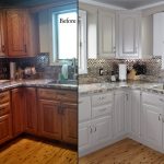 Реставрация кухонной мебели