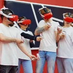 Корпоративы в ВР-клубе Чебоксары для сплочения команды