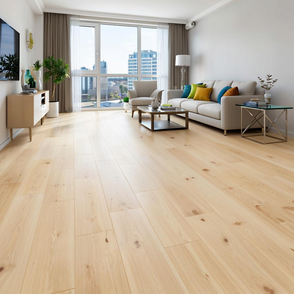 Ламинат в квартире: от мечты до реальности – наши секреты выбора и укладки