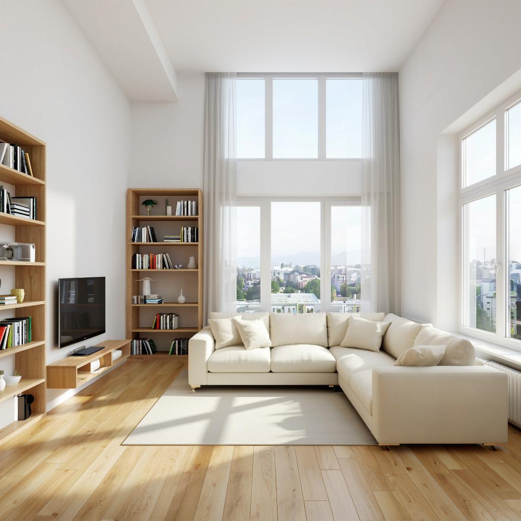 Дизайн интерьера квартиры: этапы работы и зачем нужен профессиональный дизайнер