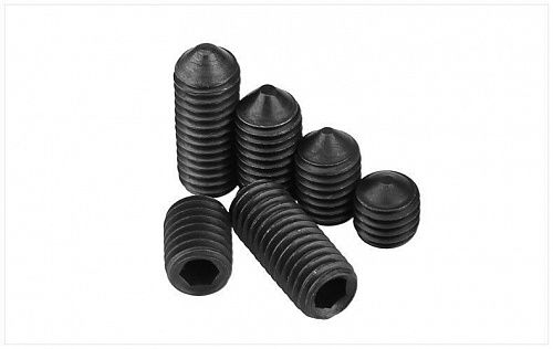 Винты установочные с шестигранным углублением под ключ: полный практический гид от мастеров