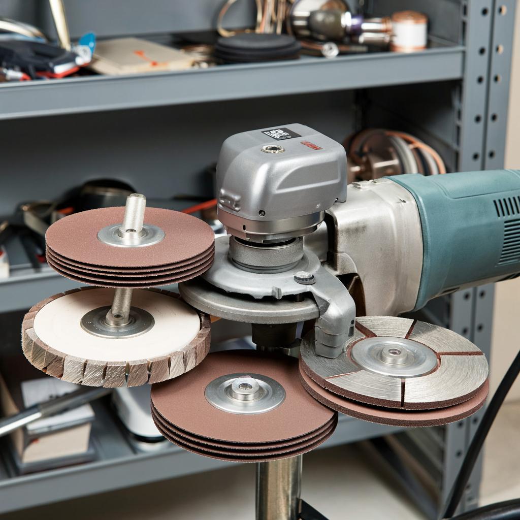 Алмазный инструмент для шлифовки пола профессионально и быстро