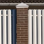 Металлический Евроштакетник: Щит Вашего Дома и Произведение Искусства от Производителя