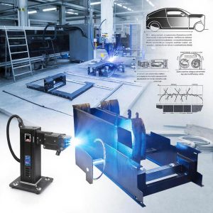 Преимущества лазерной сварки: эксплуатация в промышленности и гараже