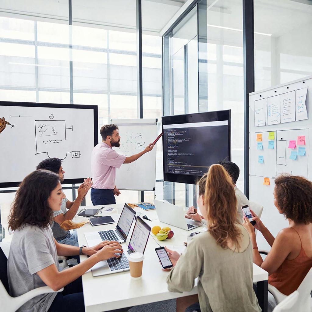 Разработка Мобильных Приложений на Заказ для Бизнеса