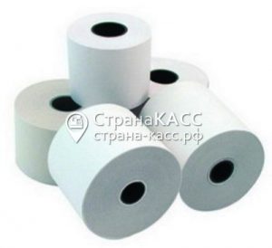 Кассовая лента улучшает обслуживание и учет товаров в магазине