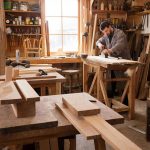 От лестницы до пространства: история столярной мастерской, создающей долговечную красоту